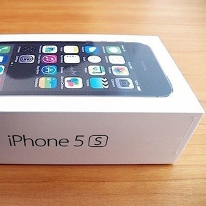 iPhone 5s 16gb ORIGINAL, запечатан,  полный комплект. Цена снижена.