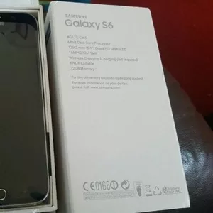 Новый оригинальный Смартфон Samsung Galaxy S6 32GB