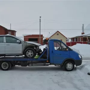 Эвакуатор. Доставка малогабаритной спецтехники.