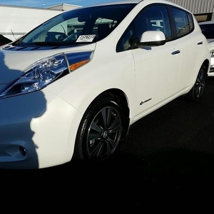 Nissan Leaf SL