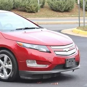 Электромобиль Chevrolet volt 2013