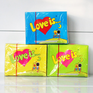 Love is... 16.9 рублей за 1 блок (100 штук)