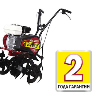 Культиватор FERMER FM-633М Низкая цена + Подарок