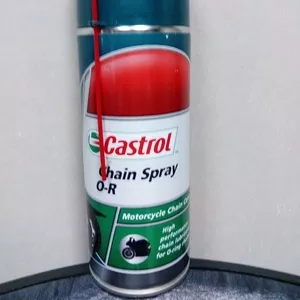 смазка мото цепи castrol