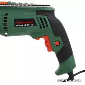 Дрель ударная Hammer Flex UDD950D Минск