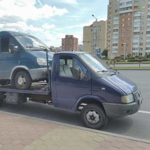 Эвакуация,  транспортировка Минск