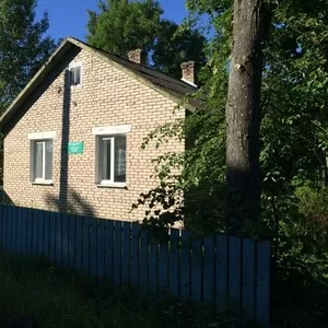 Здание 60, 9 кв.м и участок 0, 0472 га д.  Новые Волосовичи