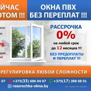 Изготовление,  ремонт и регулировка окон ПВХ. Минск