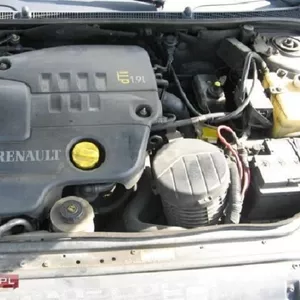 Двигатель для Рено Лагуна,  2002 год