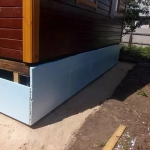 Фундамент на сваях установим в Зельве и районе