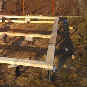Свайно-винтовой Фундамент под ключ в Дубровно и районе