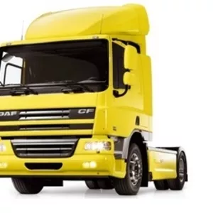 Запчасти к грузовикам DAF