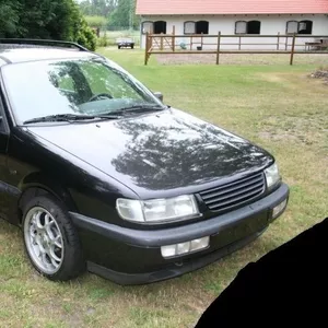 W Passat B4 1.9 TDI дизель 1996 г.