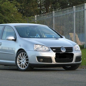 VW Golf V 1.9 TDI дизель 2005 г.