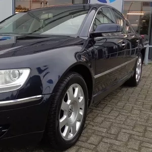 VW PHAETON 3.2 VR6 бензин AYT 2004 г.