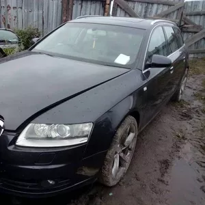 Audi A6 C6 3.0TDI (BMK) 225 л.с.,  дизель 2005 г.