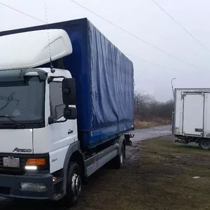 Mercedes ATEGO 1223,  2000г.