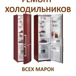 Опытный мастер по ремонту холодильников. Гарантия. Вызывайте