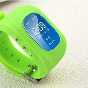 Детские умные часы smart baby watch q50 (детские gps часы) + СКИДКА 20%