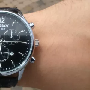 Наручные мужские часы tissot (тиссот) + СКИДКА 20%