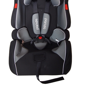 Автокресло Panda Baby Confort gray-black