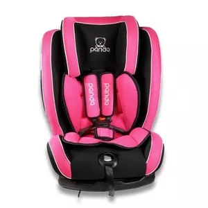  Автокресло Panda Baby Transformer pink