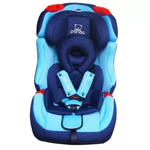 Автокресло Panda Baby Isofix blue