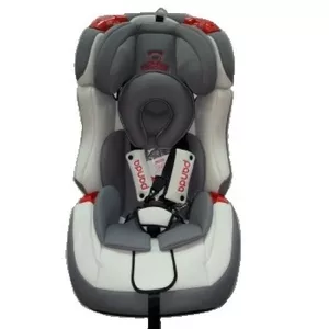 Автокресло Panda Baby Isofix gray