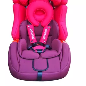 Автокресло Panda Baby Isofix red