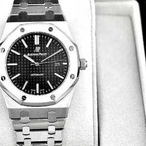 Стильные Кварцевые Часы Audemars Piguet .