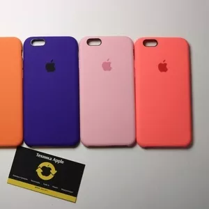 Apple Case Iphone 5 SE 6s 6 6+ 6s+ 7 7+ 8 8+ Стекло в подарок.