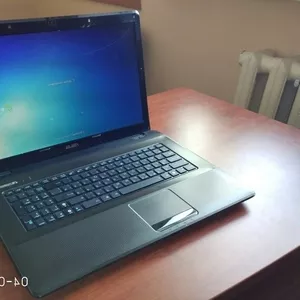 Ноутбук ASUS K72Dr