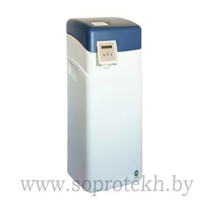 УМЯГЧИТЕЛЬ SLIMLINE ECO+ 24 (ERIE WATER TREATMENT,  БЕЛЬГИЯ)