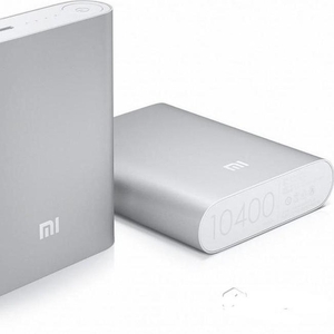 Портативное Зарядное Xiaomi Mi Power Bank 10000