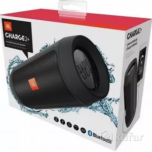 Портативная колонка JBL Charge 2