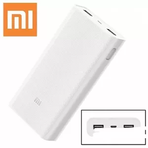 Xiaomi Mi Power bank 2C 20000 mAh аккумулятор