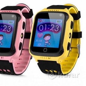 Детские часы Smart Baby Watch 500S (G100)