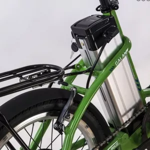 Велогибрид Elbike GALANT