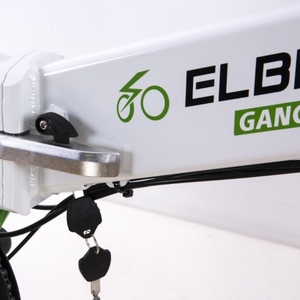 Велогибрид Elbike Elbike GANGSTAR St