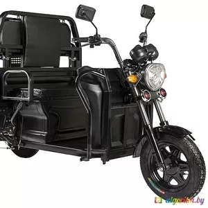 Грузовой электрический трицикл RuTrike D2