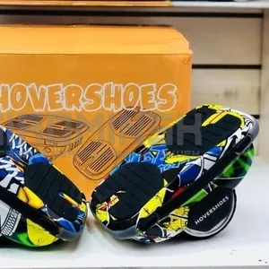 Гироролики Hover Shoes