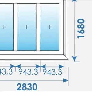 Окна/Двери пвх продажа и установка выезд Минск / Гатово
