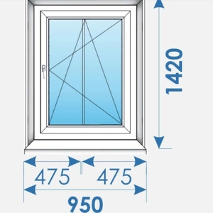 Окна/Двери пвх продажа и установка выезд Мядель и район