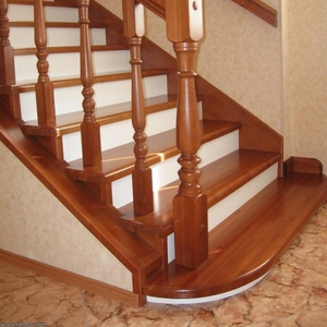 Изготовление лестниц любой сложности в Солигорске и районе