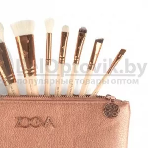 Профессиональный набор кистей ZOEVA Rose Golden Luxury Set Vol.2 8 шт.