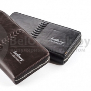 Портмоне Baellerry Leather (черный) Портмоне Baellerry Leather