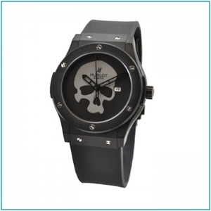 Часы Hublot Skull Bang кварцевые