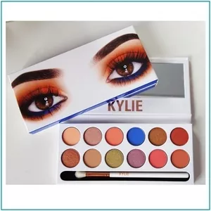 Палетка теней Kylie Royal Peach