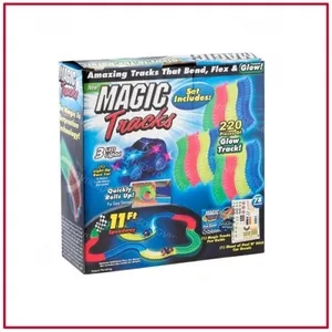 Игрушечный трек Magic Tracks (Glows in the dark)