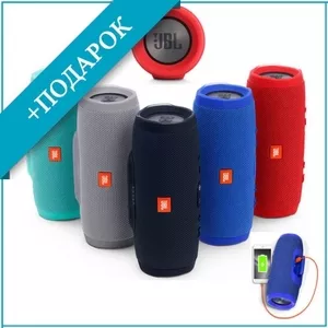 Беспроводная колонка JBL CHARGE 3